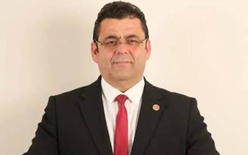 Yeni Parti Merkezefendi İlçe Başkanlığına İlhan atandı