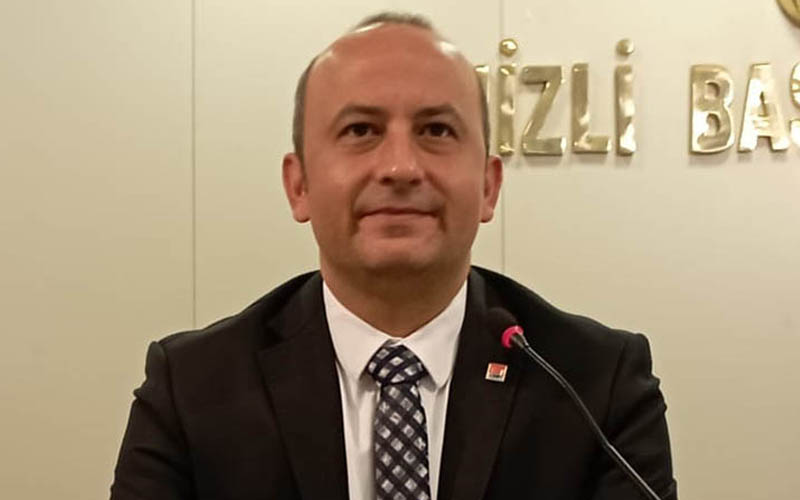 Yeni Parti Pamukkale İlçe Başkanlığına Coşkun atandı