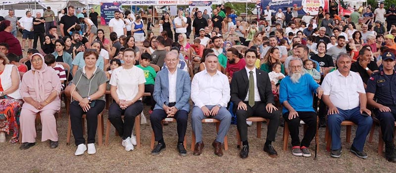 Denizli'deki Topuklu Yaylası'nda düzenlenen Gökyüzü Gözlem Şenliği başladı