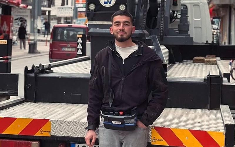 Kayıp olarak aranan genç ölü bulundu