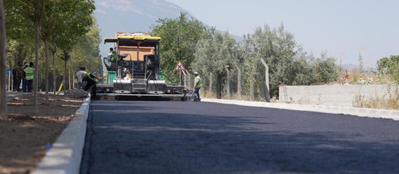 Denizli, koşu yolu, yürüyüş yolu, yenileme, yenileme çalışması, yeşil alan, peyzaj, düzenleme