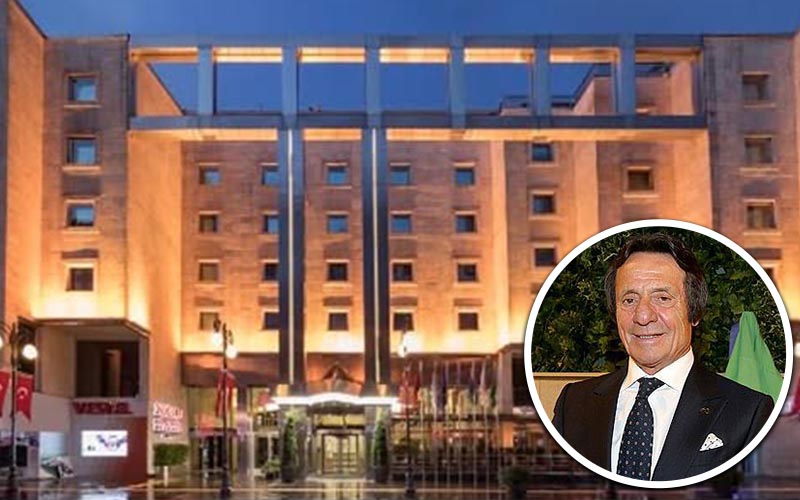 Denizli iş insanı Zorlu otelini 35 milyon dolara sattı