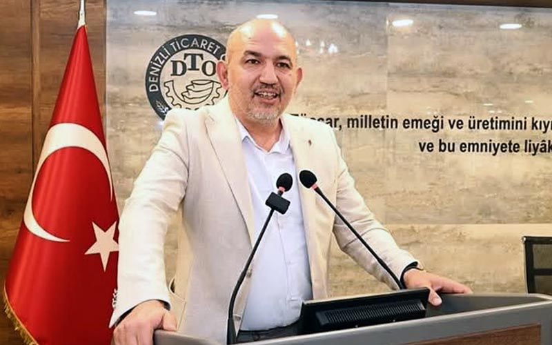 Müftüler, DTO Başkanlığına aday oldu