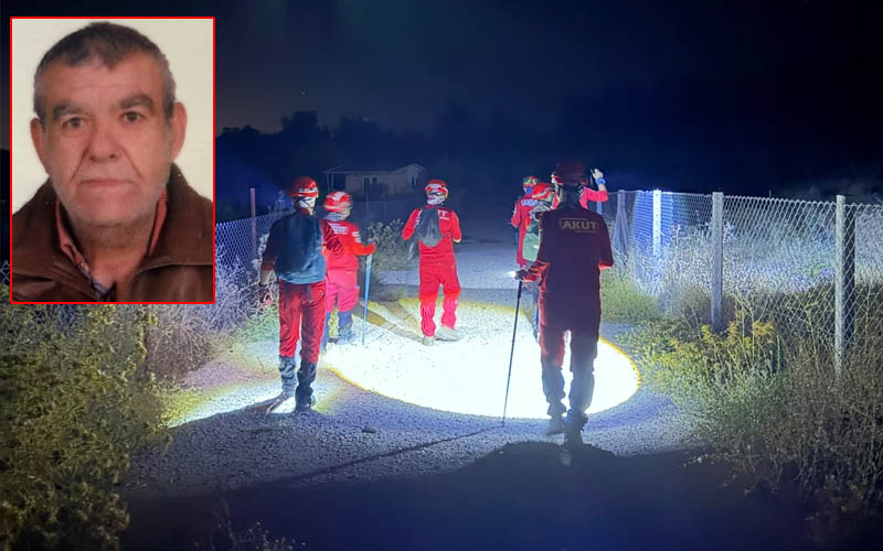 Kayıp Alzheimer hastası aranıyor