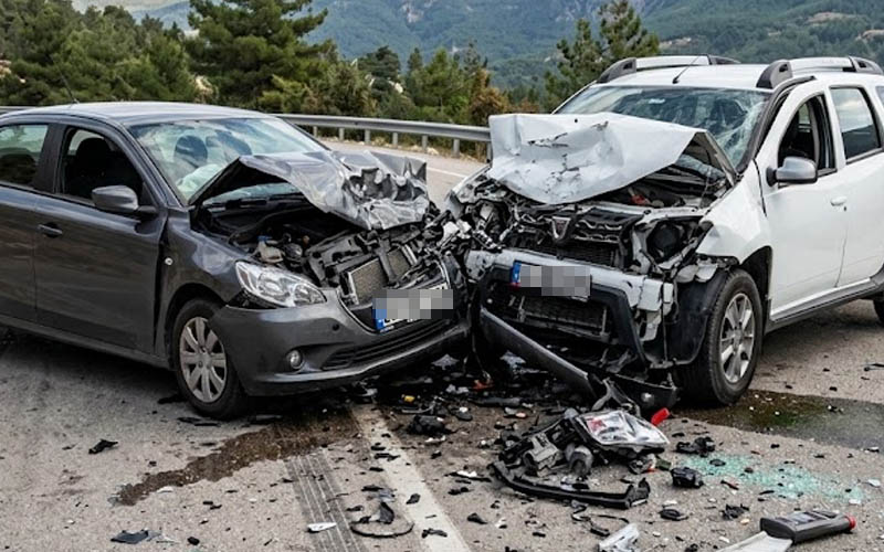 Trafikte ağustos bilançosu: 3 ölü, 739 yaralı