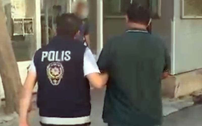 10 yıldır aranan firari hükümlü yakalandı