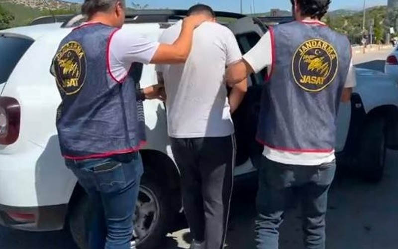 Cinayet yalanıyla dolandırıcılığa tutuklama