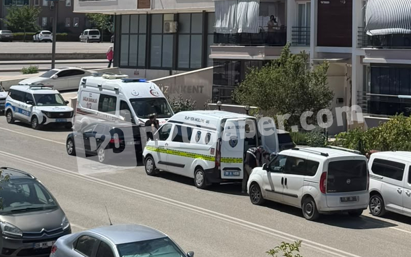 Evinde cansız bedeni bulundu