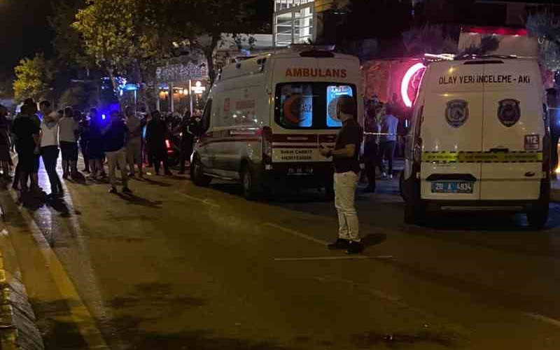 Silahlı çatışma: Ölü ve yaralılar var