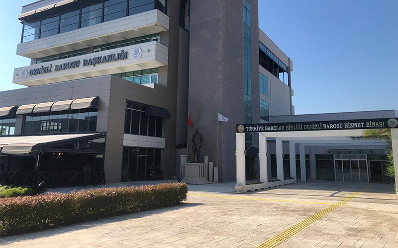 Denizli Barosu’nda 3 adaylı seçim yarışı yaşanacak