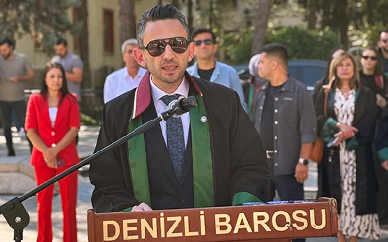 Baro Başkanı Yıldız: Özgürlük esas, tutuklama ise istisnadır