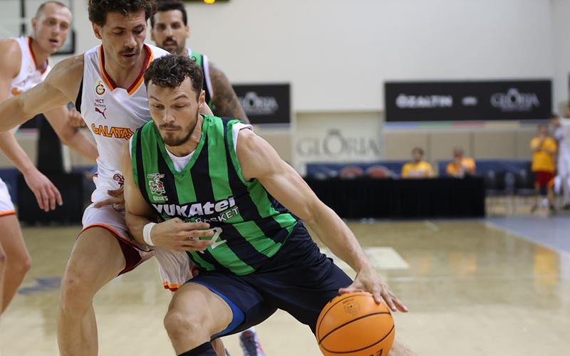 Denizli Basket, Galatasaray’ı 93 – 89 yendi