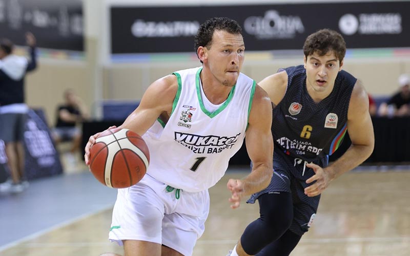 Denizli Basket kombine biletleri satışa çıkardı