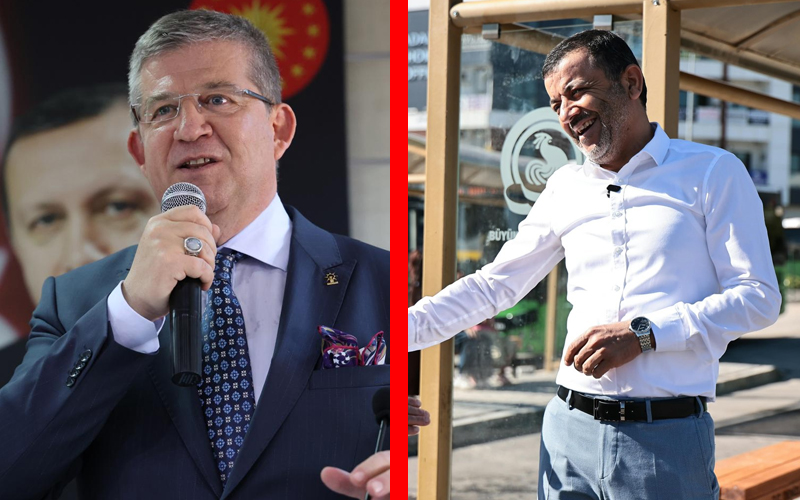 Çavuşoğlu aktarma merkezine gitti, Subaşıoğlu “vatandaşın sesine kulak verin” dedi