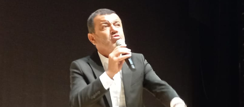 Denizli Büyükşehir Belediye Başkanı Çavuşoğlu Yeni Parti ilce kongreleri konuşması