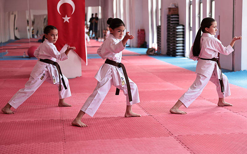 Büyükşehir’de spor kurs kayıtları başladı