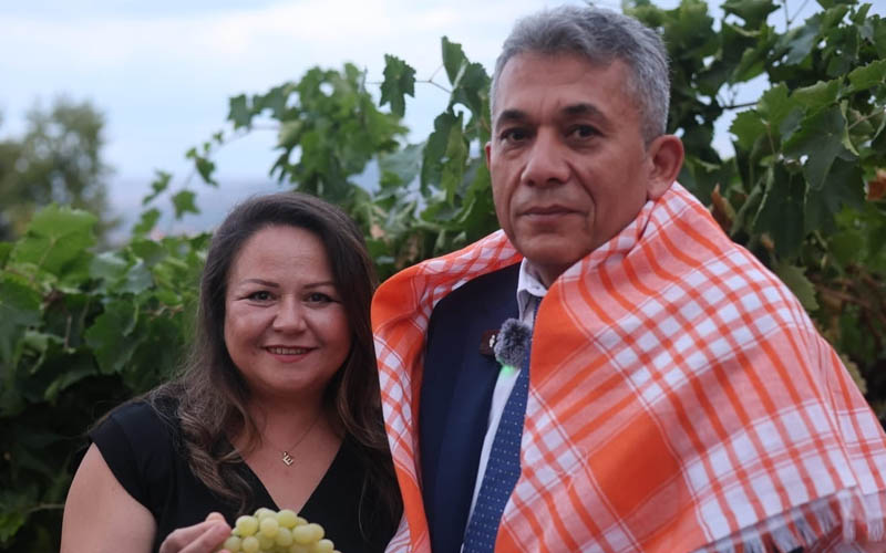 Uluslararası Çal Bağbozumu Kültür ve Sanat Festivali başlıyor