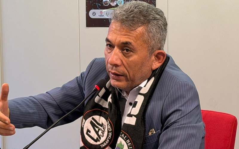 Hakan: Fiyatı 40 TL olmalı ama verilen fiyat 17 TL, üzüm utandı buraya gelemedi