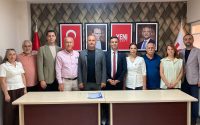 Büyükşehir Belediye Meclis Üyesi Deniz, CHP’den istifa etti, Yeni Parti’ye katıldı
