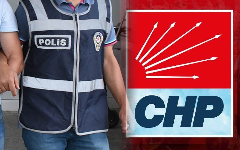 CHP Kale İlçe Başkanı gözaltına alındı