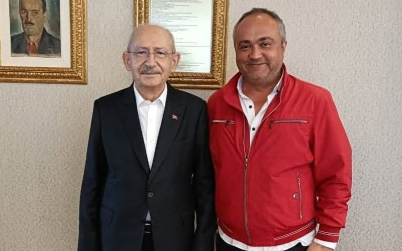 CHP’de 8 ilçeye başkan atandı, Merkezefendi’de eski AK Partili İşmar görevlendirildi