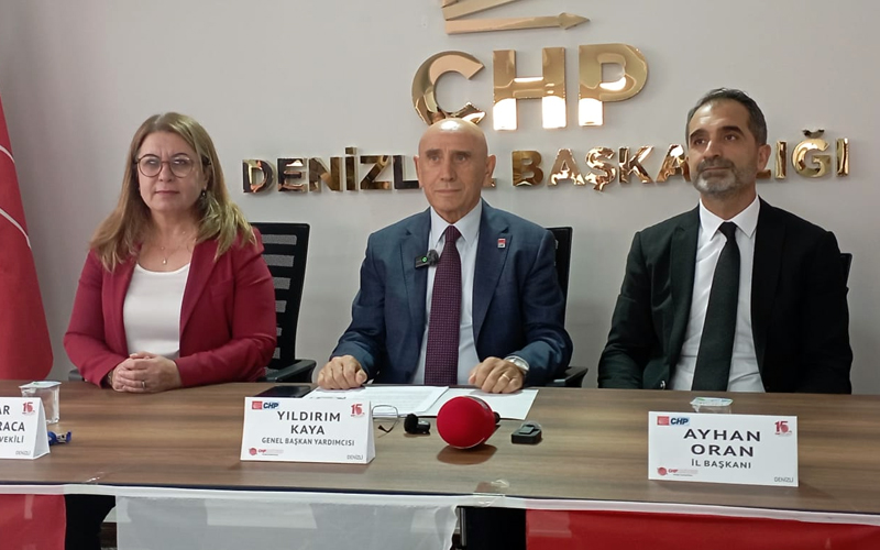 Kaya: Belediye başkanlığı kimdeyse onda kalmalı, ortak hareket edilmeli