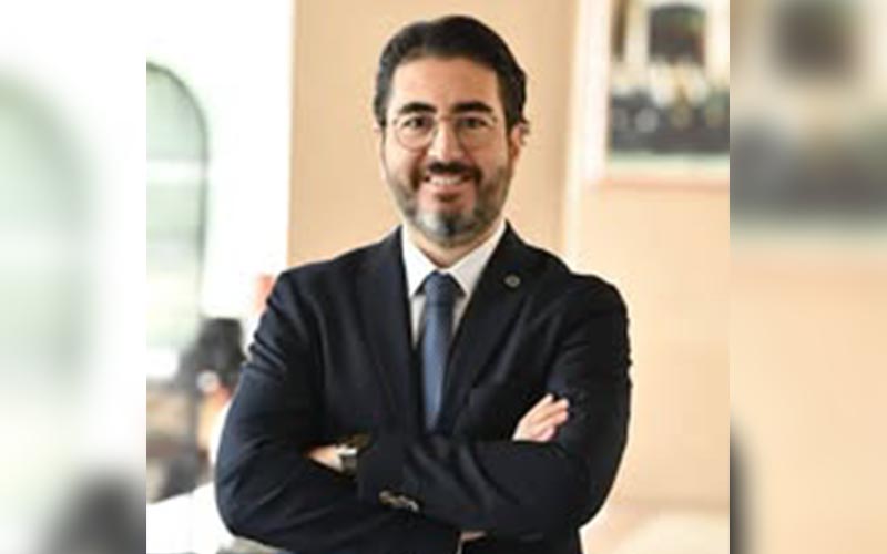 DENTUROD Başkanlığına Levent Altuntaş seçildi
