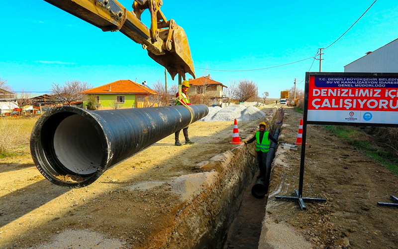 Bozkurt’a 70 milyon liralık içme suyu yatırımı