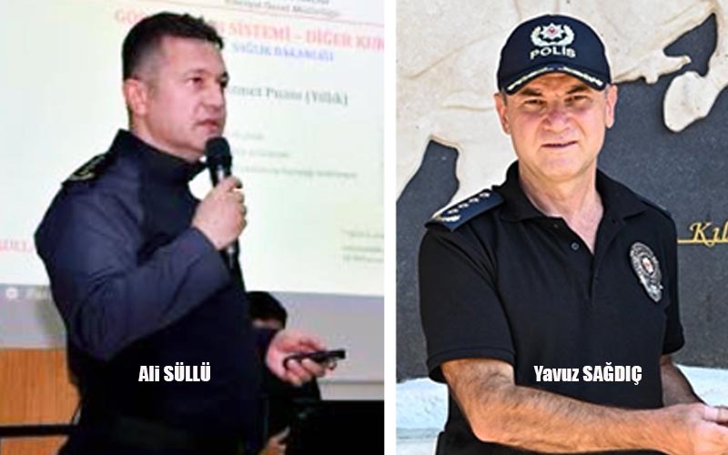 Denizli Emniyet Müdürlüğüne Ali Süllü atandı