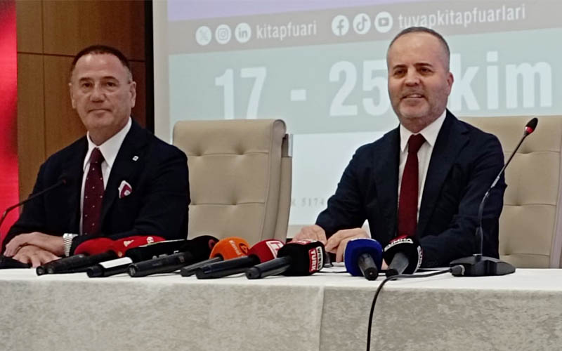 Büyükşehir’in Denizli Kitap Fuarı 17-25 Ekim’de