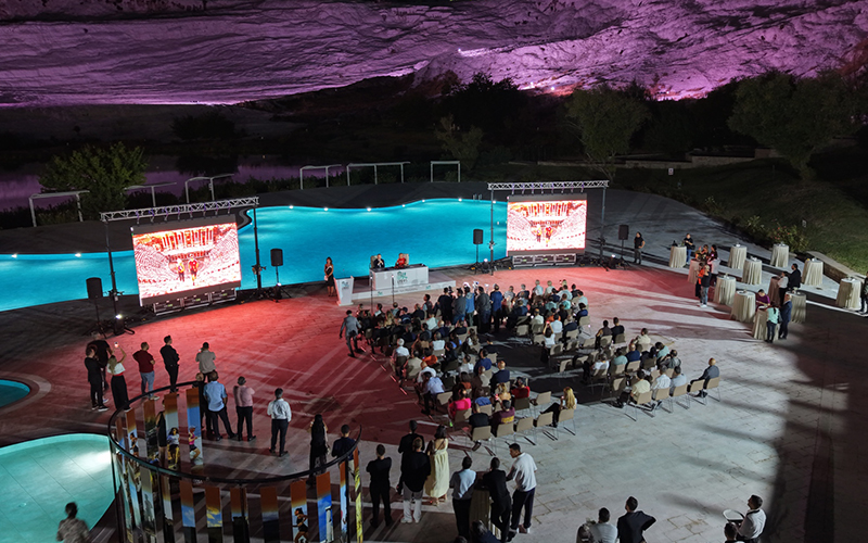 Tarihle iç içe maraton: Lykos Yarı Maratonu