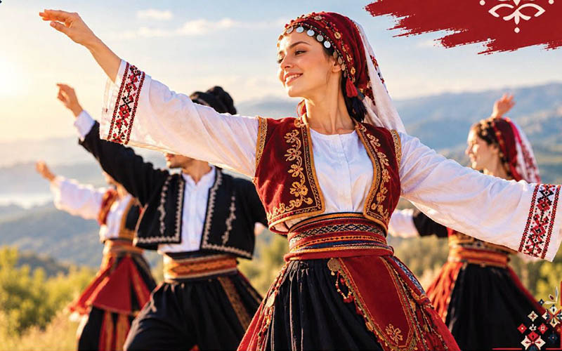 Merkezefendi’de halk oyunları ve dil kursları için kayıtlar başladı