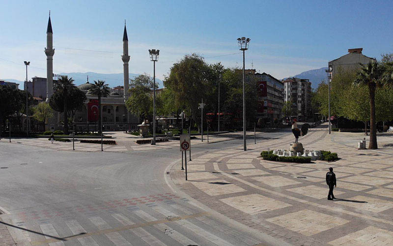 Mimarlar Odası’ndan şehrin geleceğini planlama çağrısı