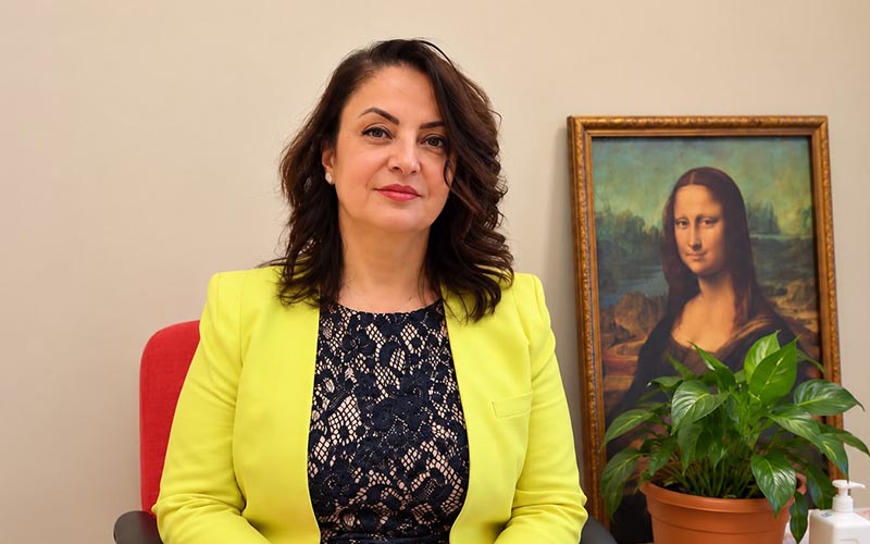 Doç Dr Ergin: Migren beyni de etkileyen nörolojik hastalıktır