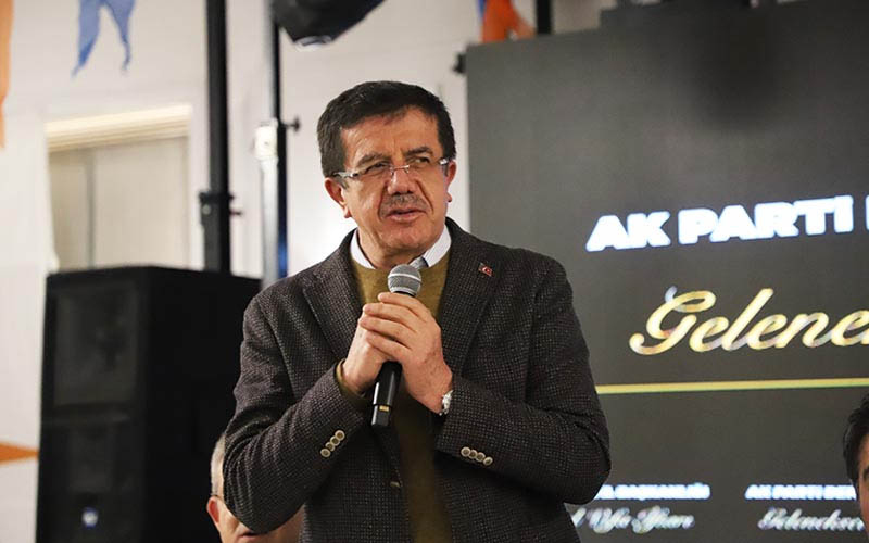 Zeybekci: 455 bin fon mağdurundan birisiyiz