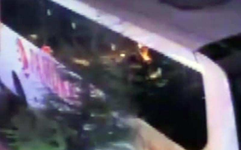 Denizli otobüsü şarampole girdi: 18 yaralı