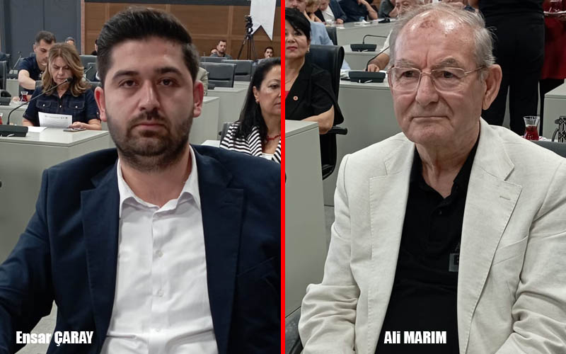 AK Partili Çaray’ın “baskı” iddiasına Yeni Partili Marım’dan “komplo teorisi” yanıtı