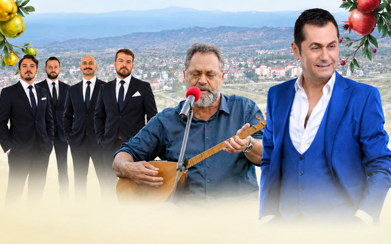 Irlıganlı Ayva ve Nar Festivali 2-4 Ekim’de düzenlenecek