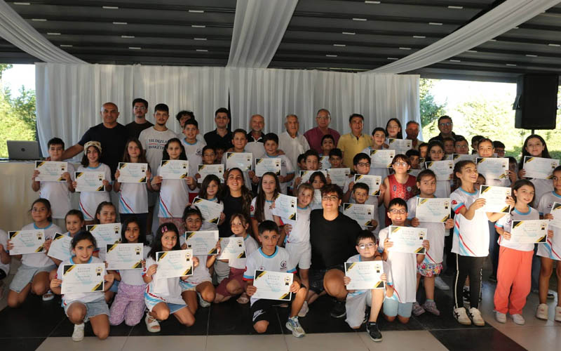 PASVAK Yaz Akademisi’nde eğitimler tamamlandı