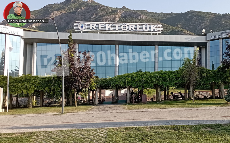 PAÜ’de dolu kadro vekaleten atamayla boşaltılıp aynı yere vekaleten görevlendirme yapılmış