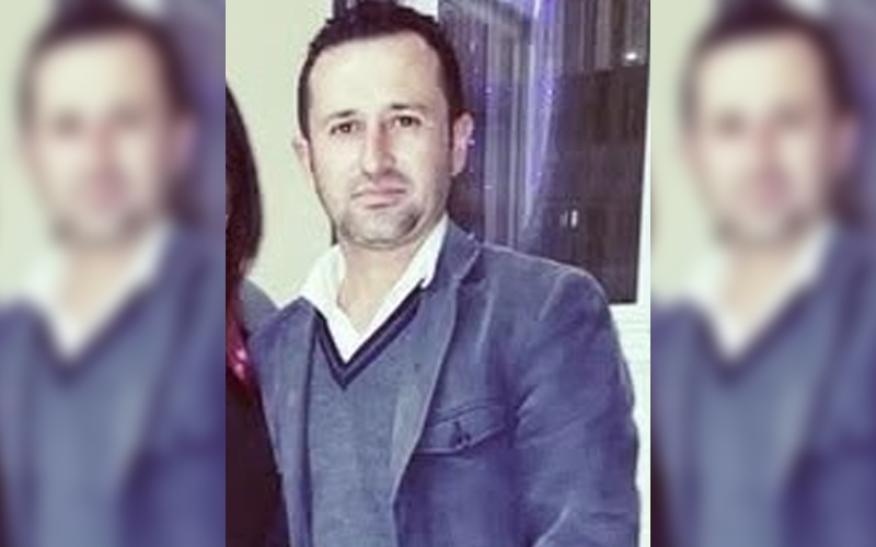 Domuz sürüsüne çarpan motosikletin sürücüsü hayatını kaybetti