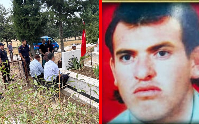 Şehit annesi vefat etti
