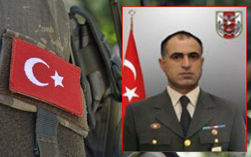 Uzman Çavuş Sevim, şehit oldu