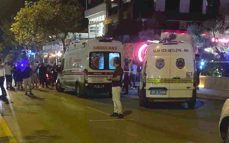 Koşu Yolu’ndaki çatışmada 2 kişi öldü, 3 kişi yaralandı