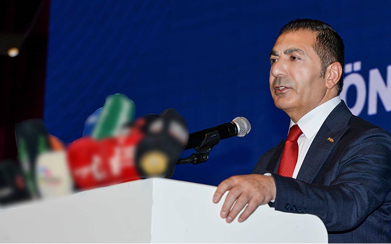 Erdoğan: DTO’nun ikinci yüzyılını kurguluyoruz