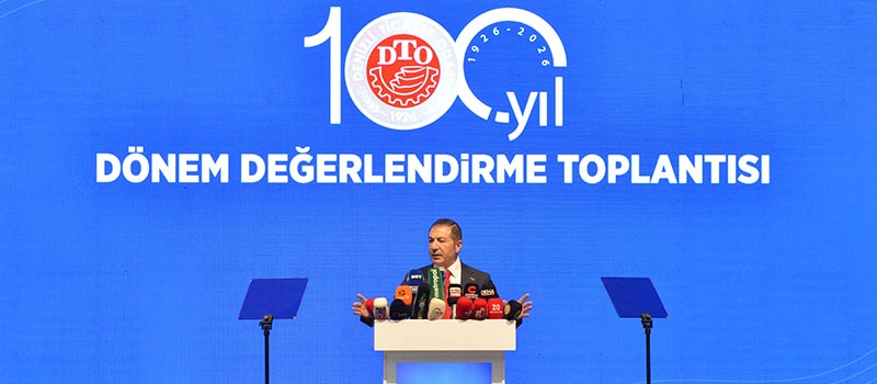 Denizli Ticaret Odasının yeni dönem projeleri açıklandı