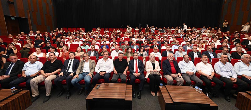 Denizli Ticaret Odasının yeni dönem projeleri açıklandı