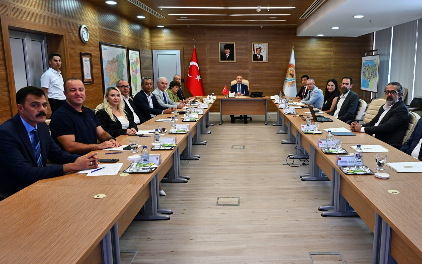 Köşger: Denizli turizm destinasyonu olmalı