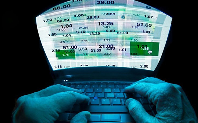 4,1 milyar lira işlem hacmi belirlendi, yasa dışı bahise 30 gözaltı