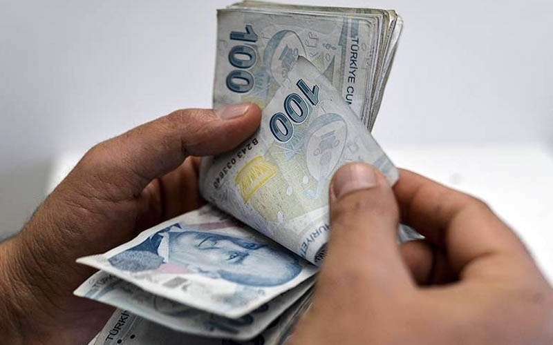 Bakan açıkladı, o paralar hesaplara yatırıldı